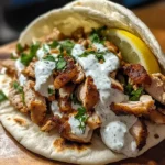 Chicken Shawarma 4 Servings Ultimate Delicious