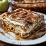 Cinnamon Roll Apple Lasagna 5 Steps Ultimate Delicious