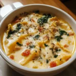 Cozy White Lasagna Soup 30 Minutes Ultimate Delicious