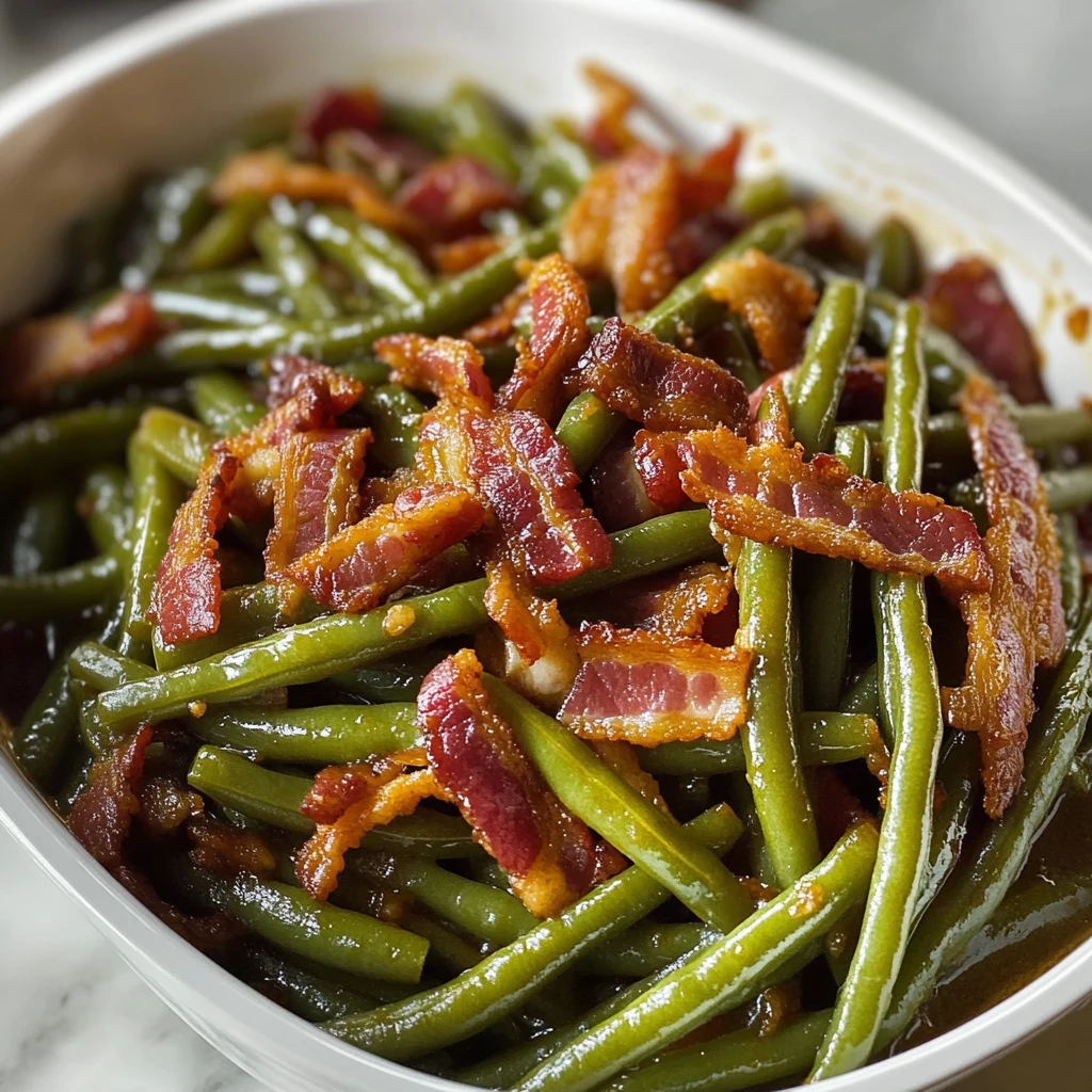 Crack Green Beans 5 Ingredients Ultimate Delicious