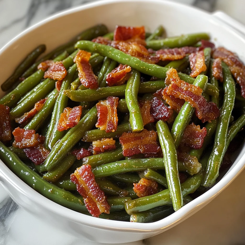 Crack Green Beans 5 Ingredients Ultimate Delicious