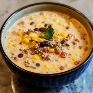 Creamy Cowboy Soup 5 Steps Ultimate Delicious
