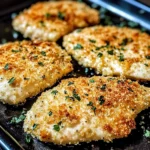 Crispy Baked Ranch Chicken 30 Minutes Ultimate Delicious