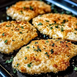 Crispy Baked Ranch Chicken 30 Minutes Ultimate Delicious