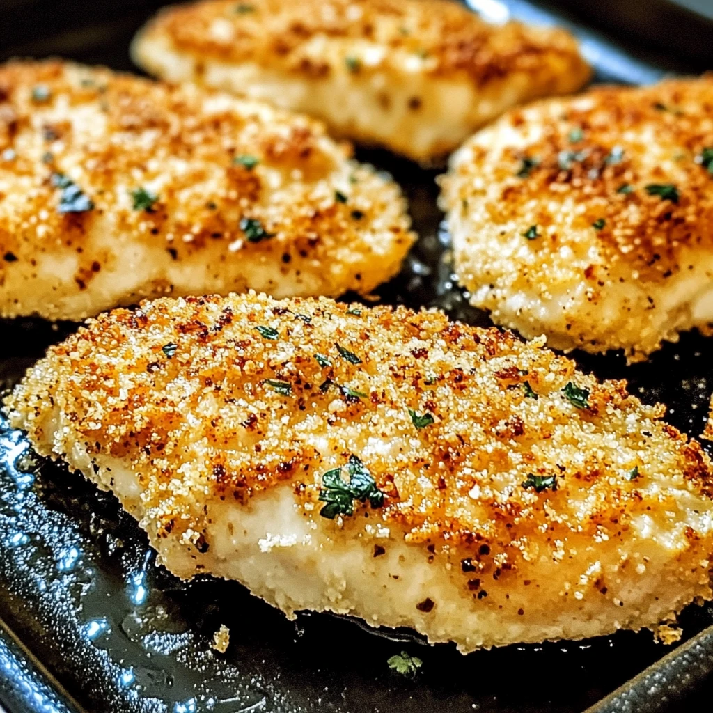 Crispy Baked Ranch Chicken 30 Minutes Ultimate Delicious