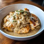 Crockpot Chicken And Gravy 6 Hours Easy Delicious