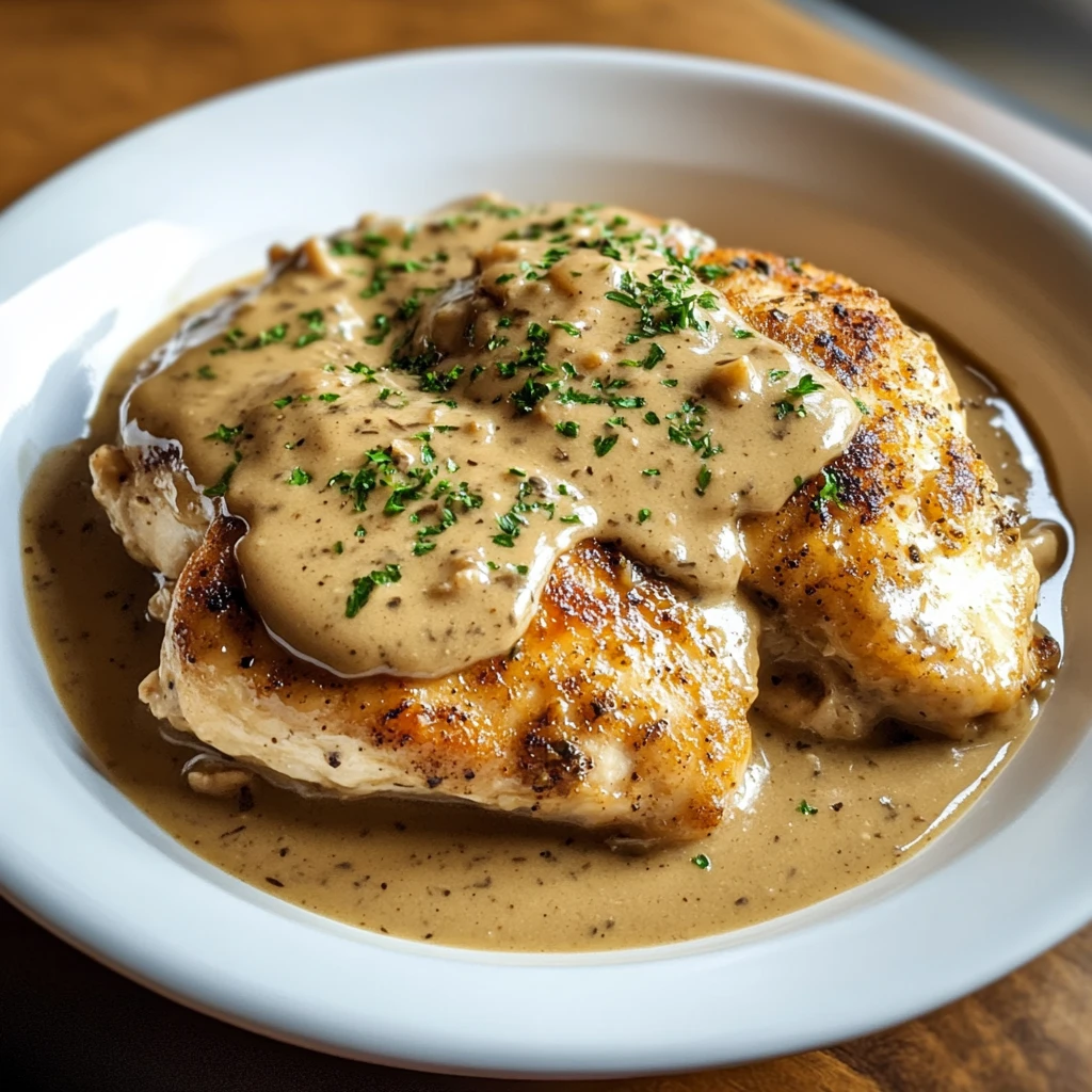 Crockpot Chicken And Gravy 6 Hours Easy Delicious