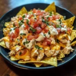 Crockpot Creamy Chicken Nachos 4 Steps to Ultimate Delicious