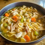 Easy Chicken Noodle Soup 30 Minutes Ultimate Delicious