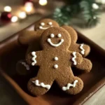 Gingerbread Cookie 8 Steps Perfect Delicious