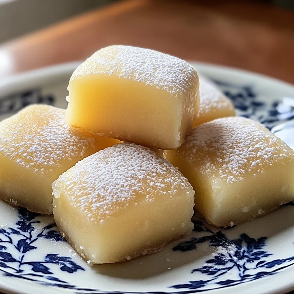 Hawaiian Butter Mochi 16 Ingredients Ultimate Delicious