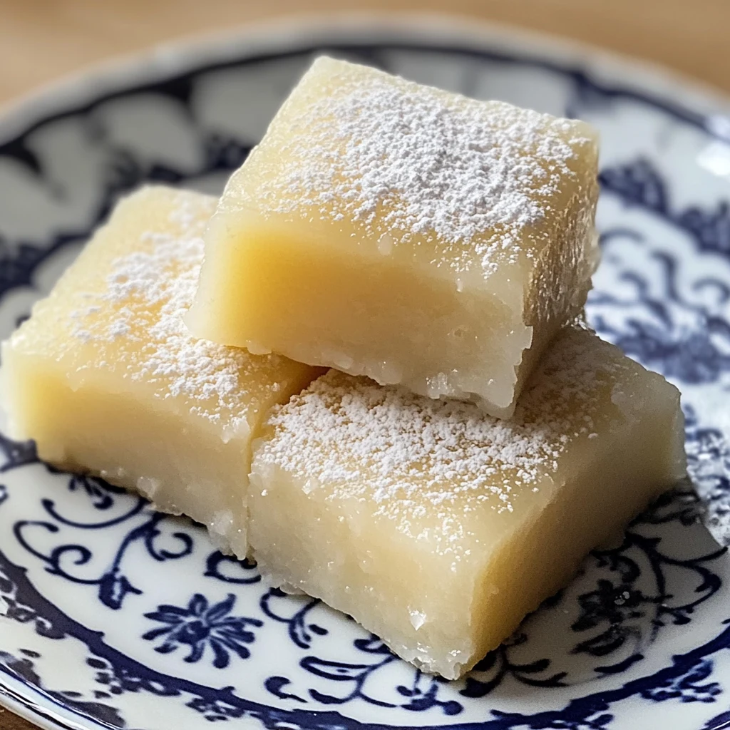 Hawaiian Butter Mochi 16 Ingredients Ultimate Delicious