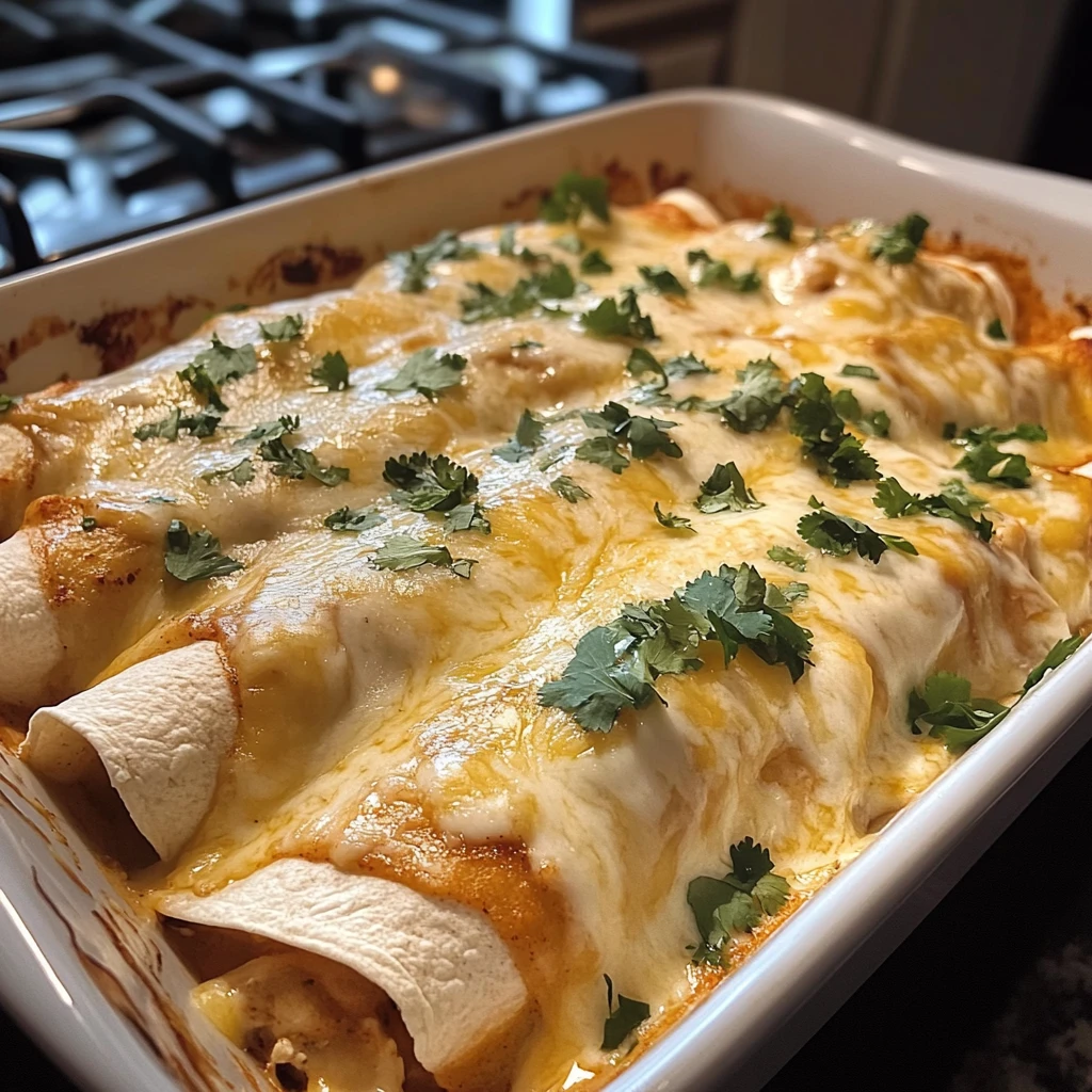 High Protein Chicken Enchiladas 10 Ingredients Amazing