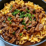 Korean Beef Noodles 5 Steps Ultimate Delicious