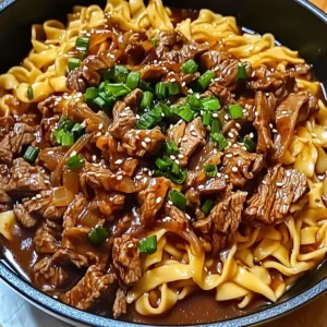 Korean Beef Noodles 5 Steps Ultimate Delicious