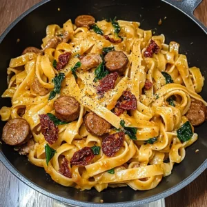 Marry Me Sausage Pasta 4 Servings Ultimate Delicious