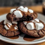 Marshmallow Hot Cocoa Surprise Cookies 10 Steps Ultimate Delicious