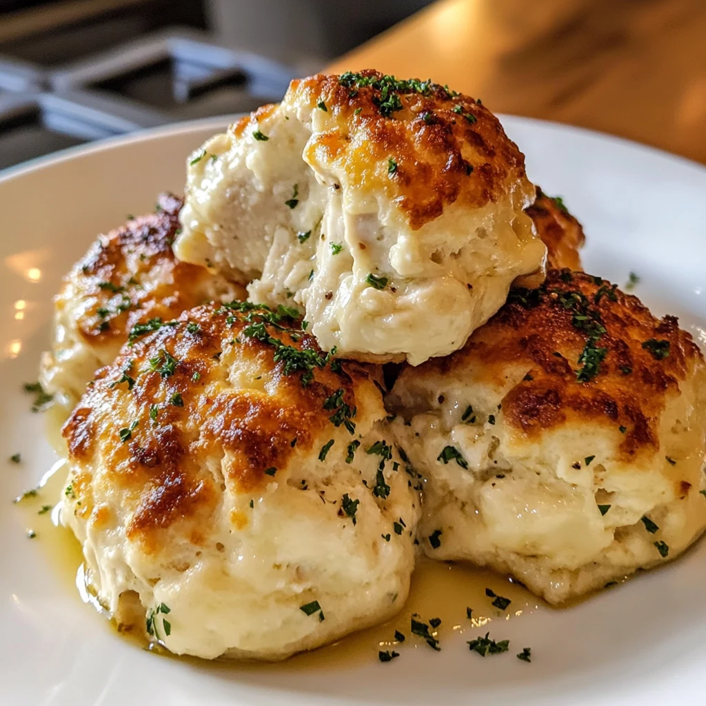 Parmesan Cloud Chicken Bombs 30 Minutes Ultimate Delicious
