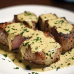 Pork Tenderloin with Creamy Dijon Sauce: 5 Steps to Amazing