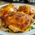 Ranch Chicken Thighs 30 Minutes Easy Delicious