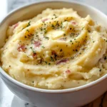 Red Garlic Mashed Potatoes 4 Servings Perfectly Delicious