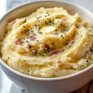 Red Garlic Mashed Potatoes 4 Servings Perfectly Delicious