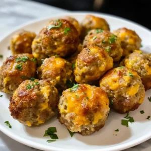 Savory Sausage Stuffing Balls 25 Minutes Ultimate Delicious