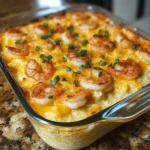Shrimp & Grits Casserole 30 Minutes Ultimate Delicious
