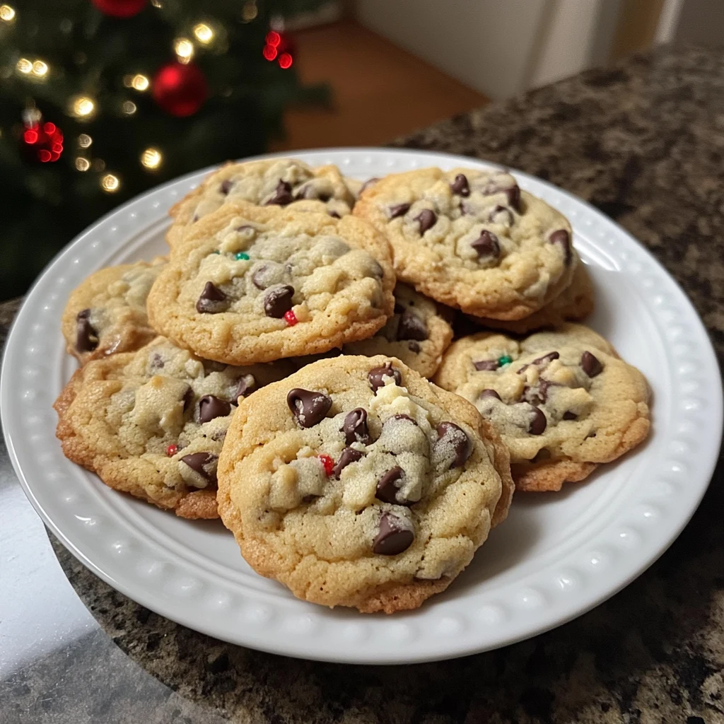 Soft Christmas Cookies 10 Steps Easy Delicious