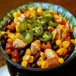 Spicy Jalapeno Chicken 30 Minutes Ultimate Delicious