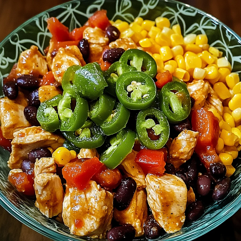 Spicy Jalapeno Chicken 30 Minutes Ultimate Delicious