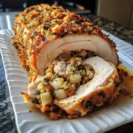 Turkey Roulade with Stuffing: 5 Steps to Perfectly Delicious