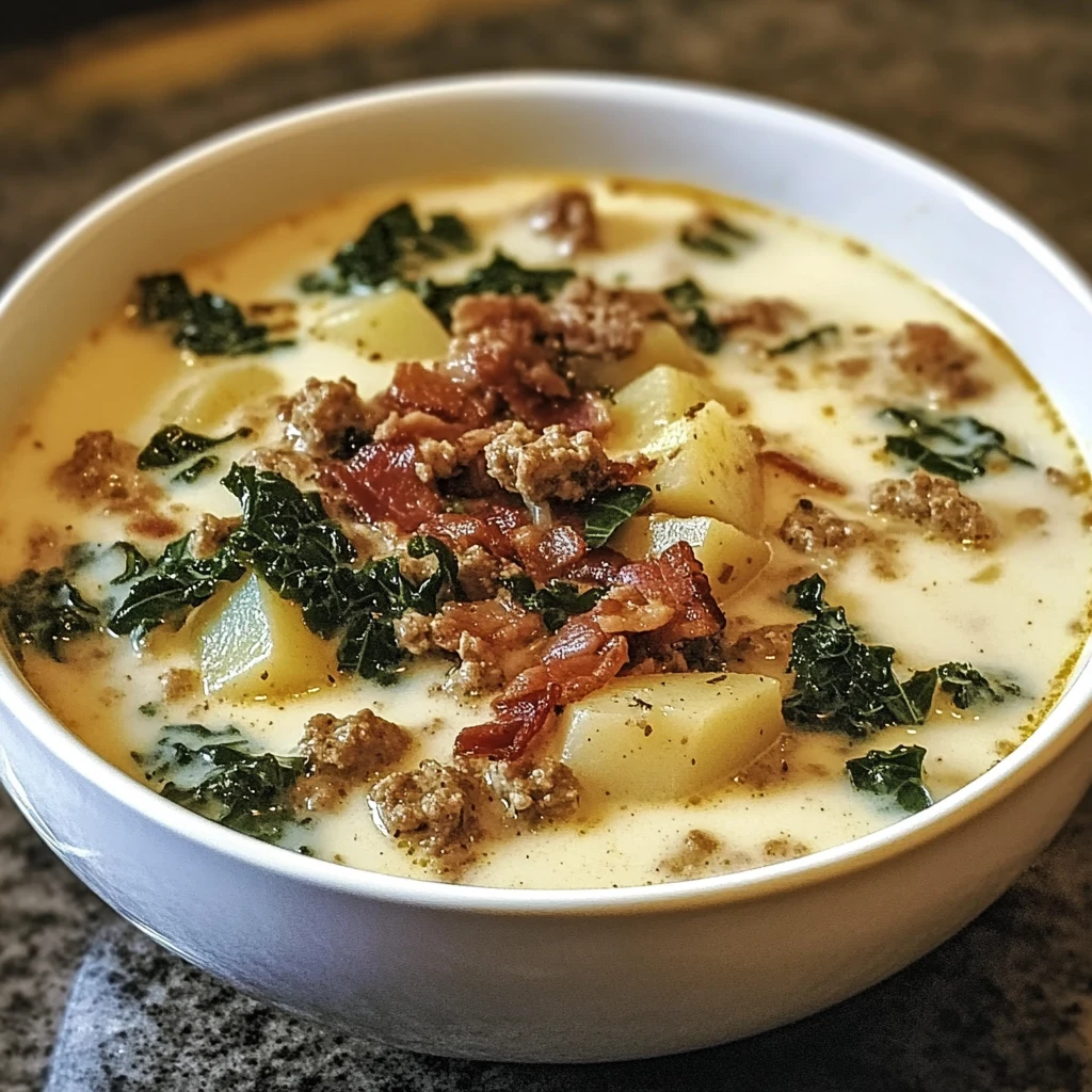 Zuppa Toscana 7 Ingredients Ultimate Delicious