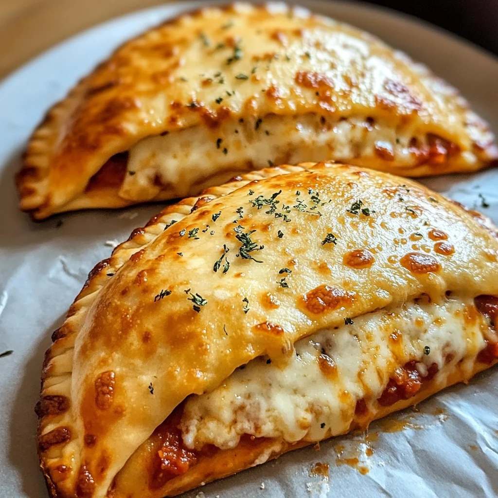 Air Fryer Calzones 4 Servings Easy Delicious