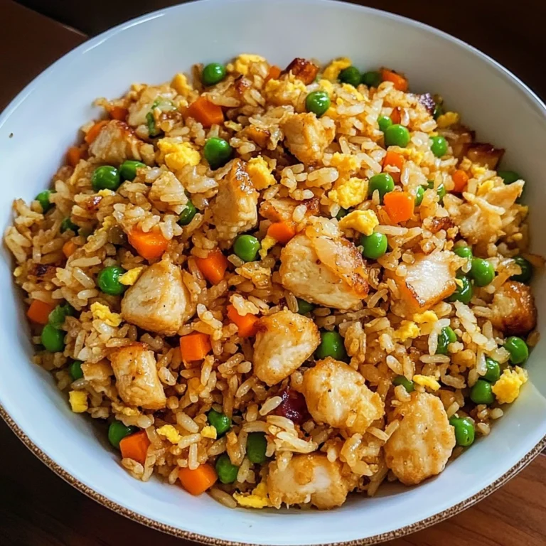 Bang Bang Fried Rice 30 Minutes Easy Delicious