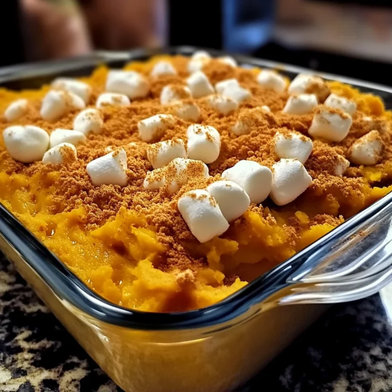 Boston Market Sweet Potato Casserole 30 Minutes Perfect Delicious
