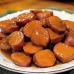 Brown Sugar Candied Sweet Potatoes 35 Minutes Amazing