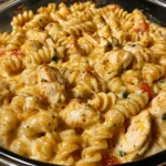 Cajun Cream Cheese Chicken Pasta Bake 30 Minutes Ultimate Delicious