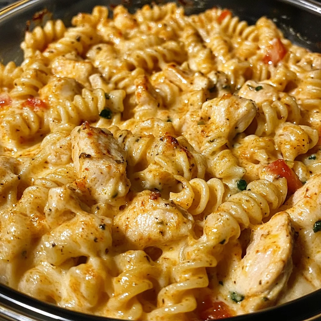 Cajun Cream Cheese Chicken Pasta Bake 30 Minutes Ultimate Delicious