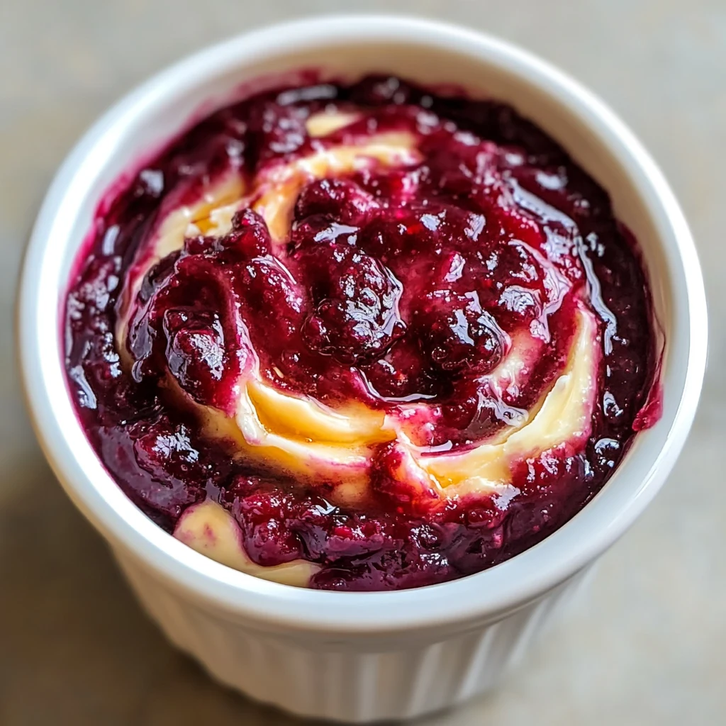 Christmas Cranberry Honey Butter 5 Steps Awesome Delicious