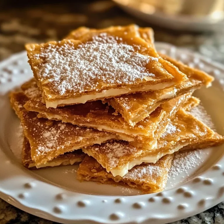 Churro Saltine Toffee 5 Steps Ultimate Delicious