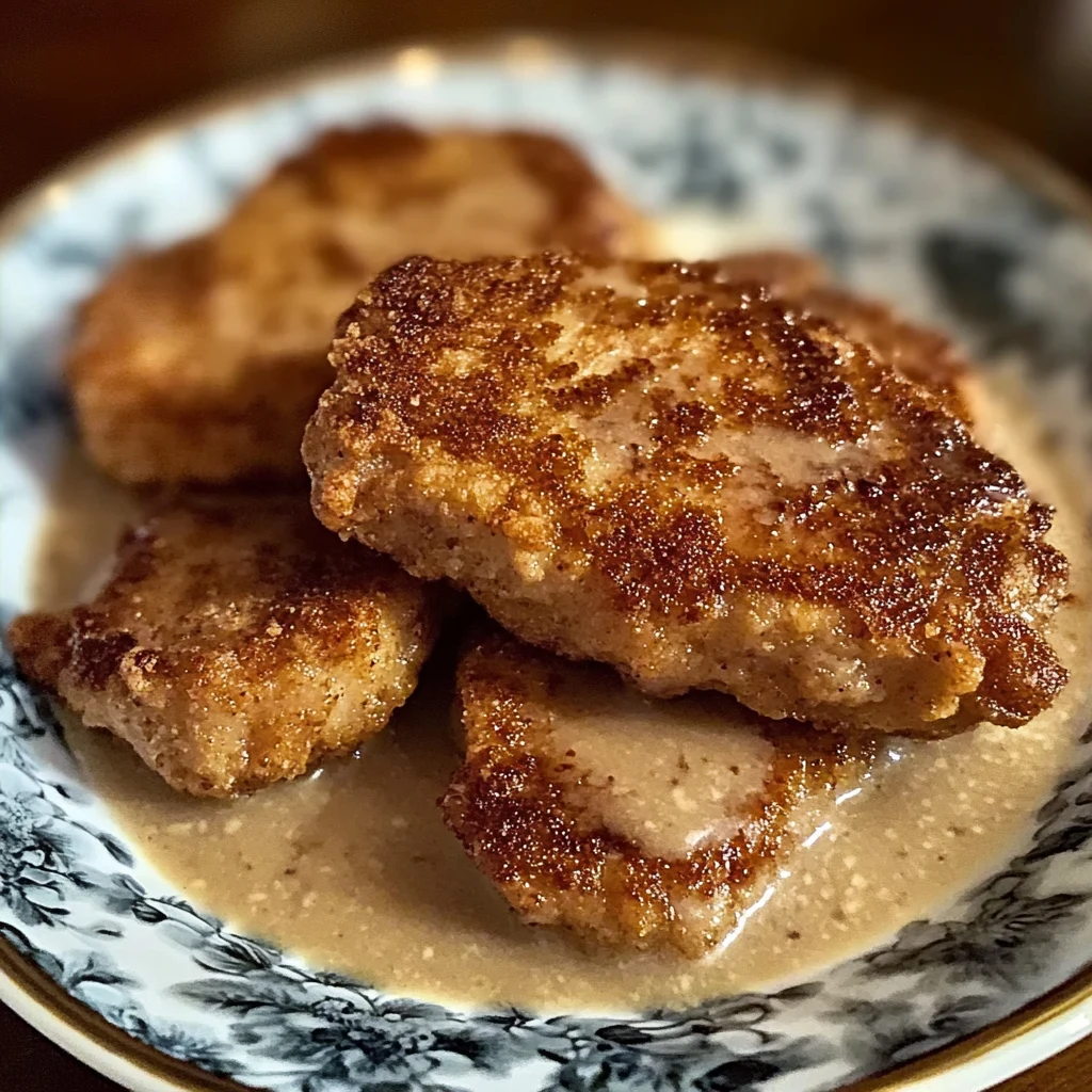 Country Fried Pork Chops 4 Servings Ultimate Delicious