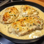 Creamy Jack Cheese Chicken 4 Servings Ultimate Delicious