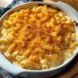 Creamy Macaroni and Cheese 30 Minutes Perfect Delicious