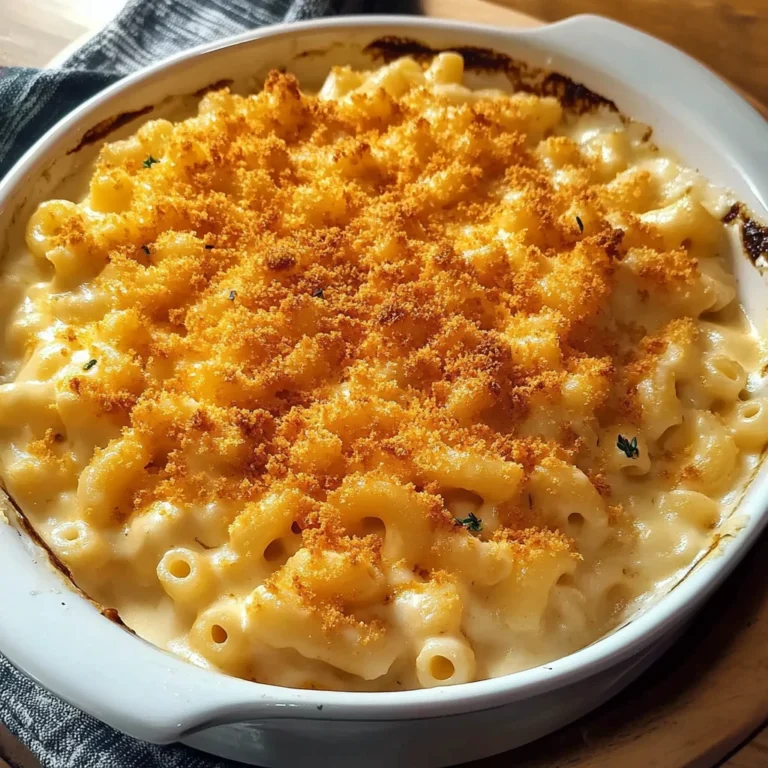 Creamy Macaroni and Cheese 30 Minutes Perfect Delicious