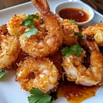 Crispy Coconut Shrimp 4 Servings Ultimate Delicious