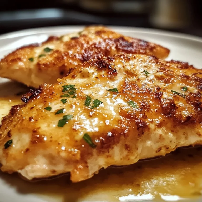 Melt In Your Mouth Chicken 4 Servings Easy Delicious