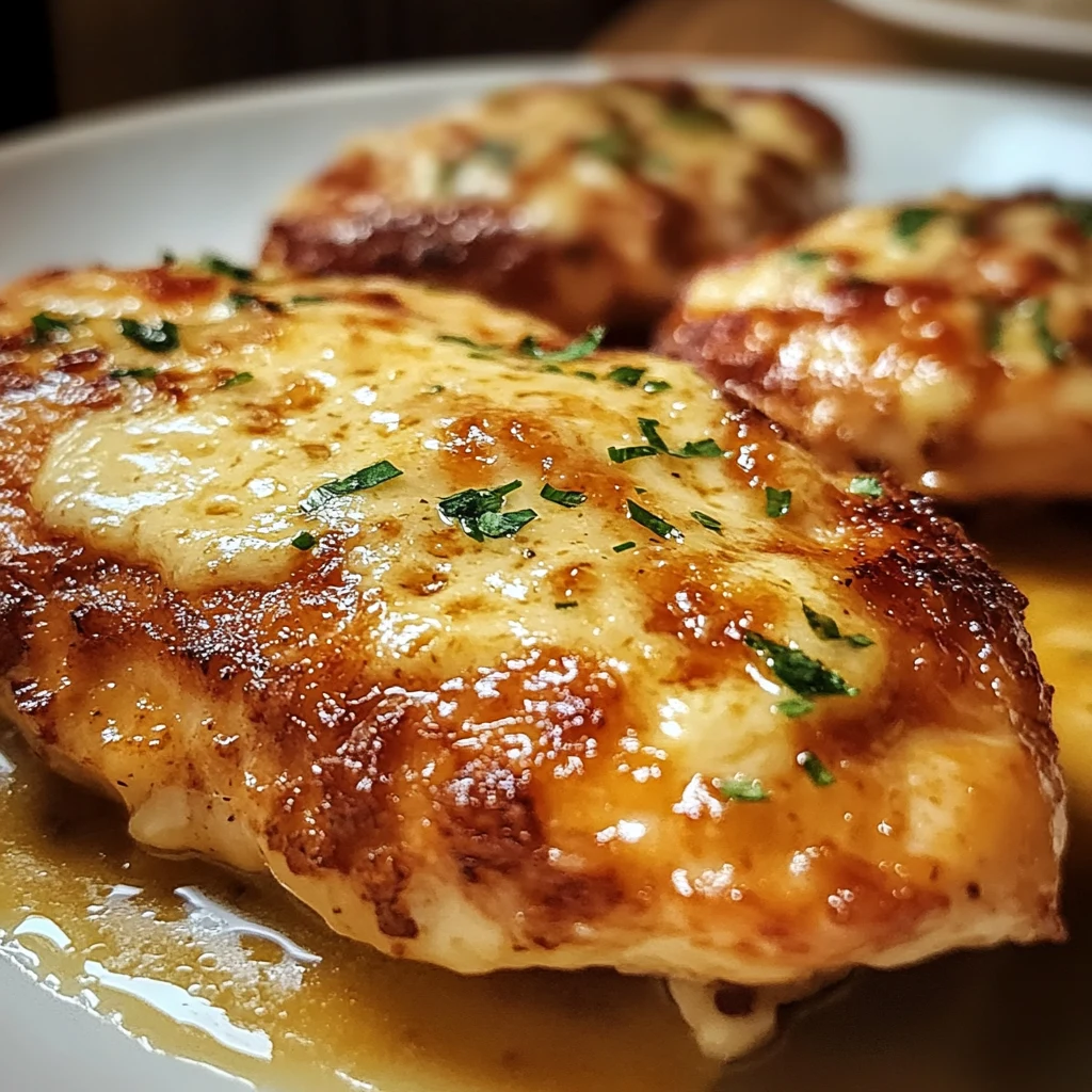Melt In Your Mouth Chicken 4 Servings Easy Delicious