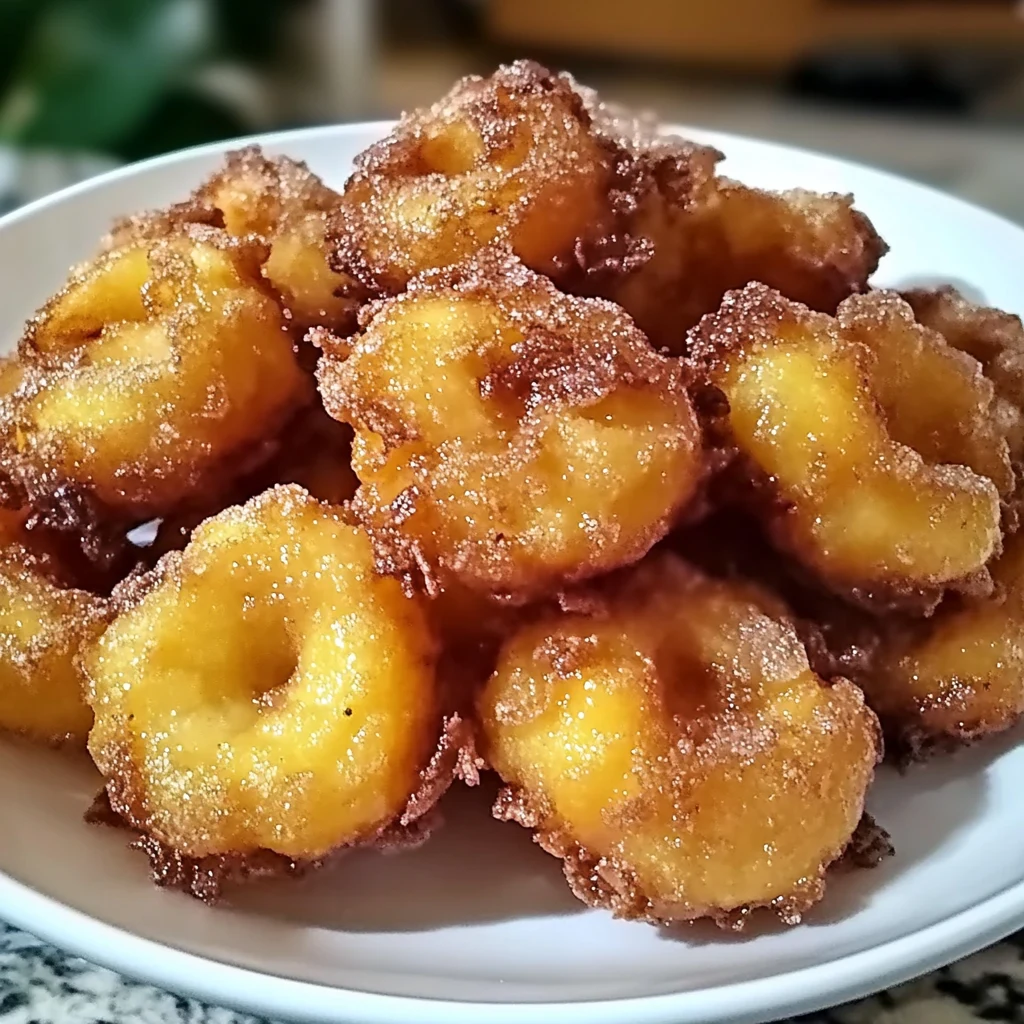 Pineapple Fritters 6 Ingredients Easy Delicious