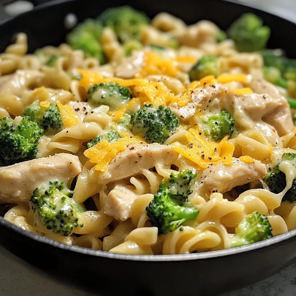 Rotisserie Chicken Broccoli Pasta 30 Minutes Easy Delicious